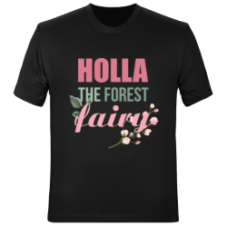 T-Shirt Heavy Motiv Forest...
